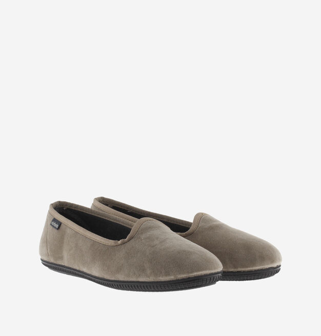 ODA SLIPPER TERCIOPELO