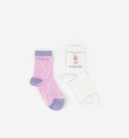 CALCETINES NIÑOS HELADOS