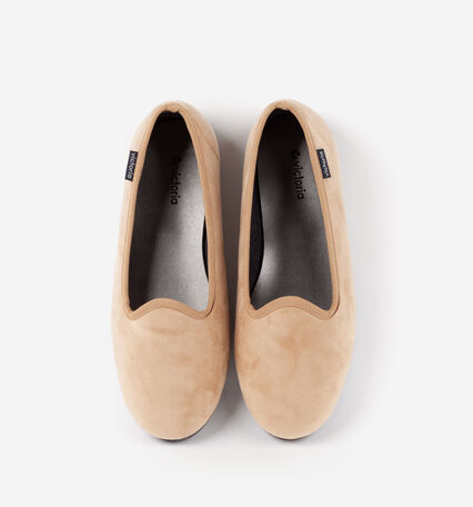 ODA SLIPPER TERCIOPELO