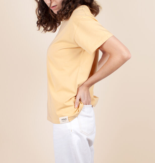 CAMISETA ALGODÓN ORGÁNICO