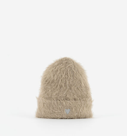 GORRO LUREX CORAZÓN