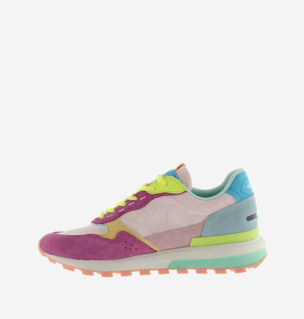LUNA NYLON & SERRAJE MULTICOLOR