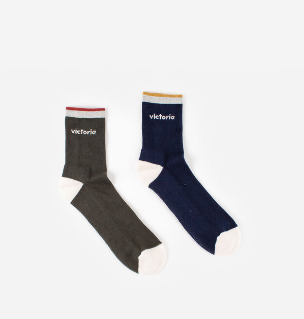 CALCETINES ALGODÓN UNISEX