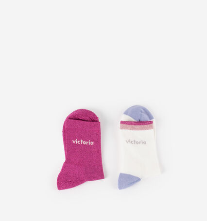 CALCETINES LUREX