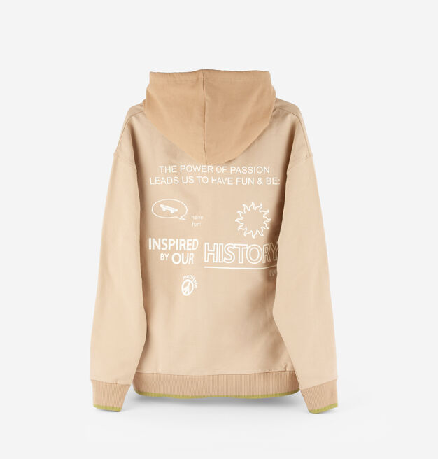SUDADERA HODDIE 1985