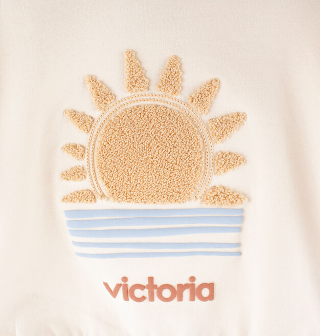 SUDADERA ALGODÓN FANTASÍA