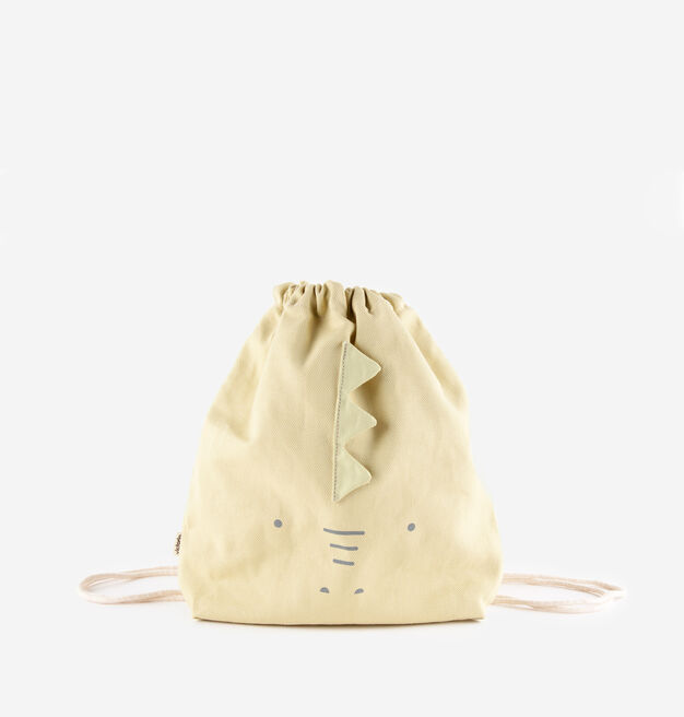 MOCHILA LONA ECO ANIMALES