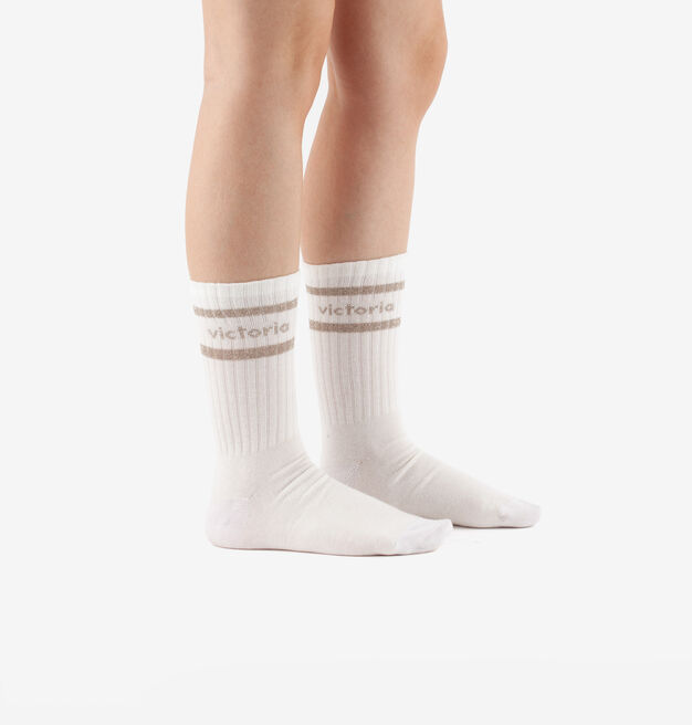 CALCETINES ALGODÓN BL-LUREX