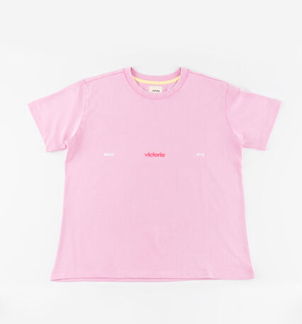 CAMISETA ALGODÓN STRAWBERRY