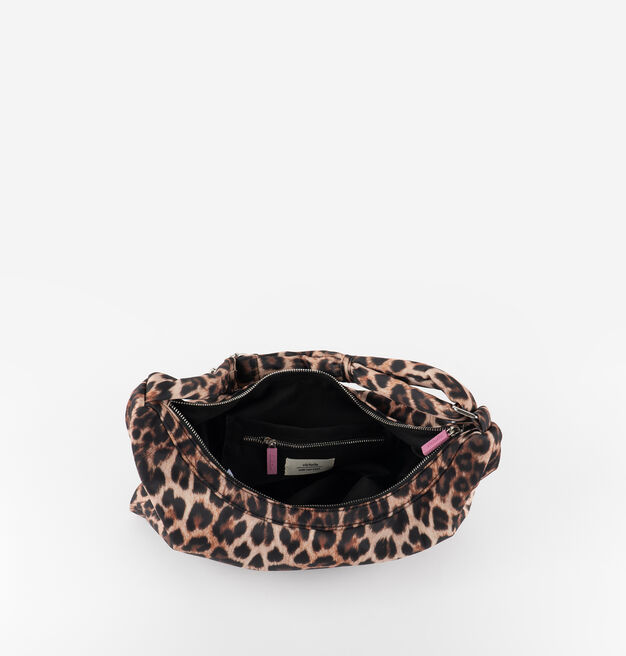 BOLSO MEDIA LUNA NYLON