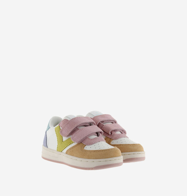 TIEMPO TIRAS SERRAJE MULTICOLOR