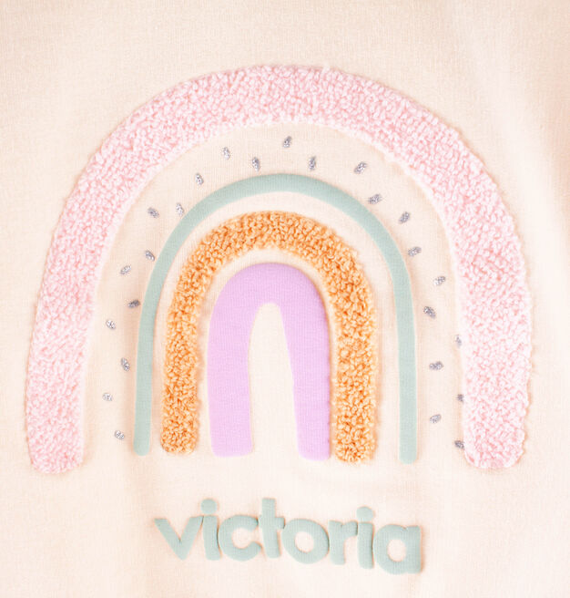 SUDADERA ALGODÓN FANTASÍA