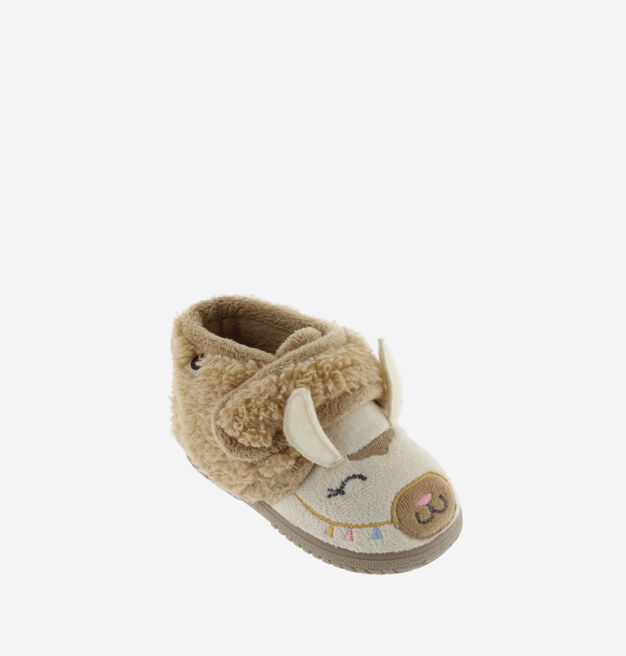 OJALÁ ZAPATILLA DE CASA ANIMALES