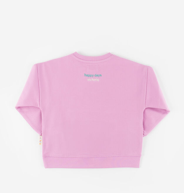 SUDADERA ALGODÓN LOVE