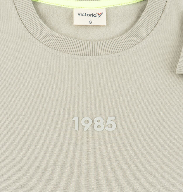 SUDADERA 1985 & BORDADO