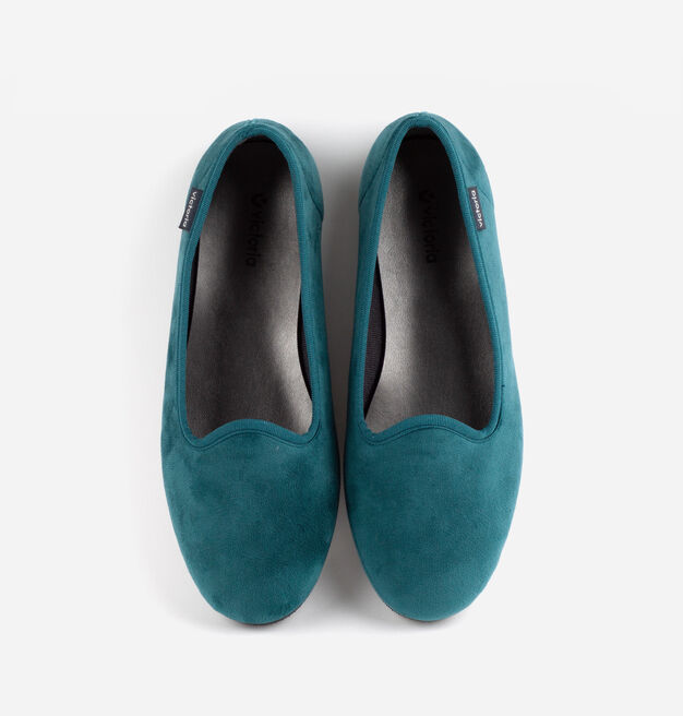 ODA SLIPPER TERCIOPELO
