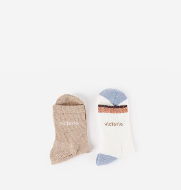 CALCETINES LUREX