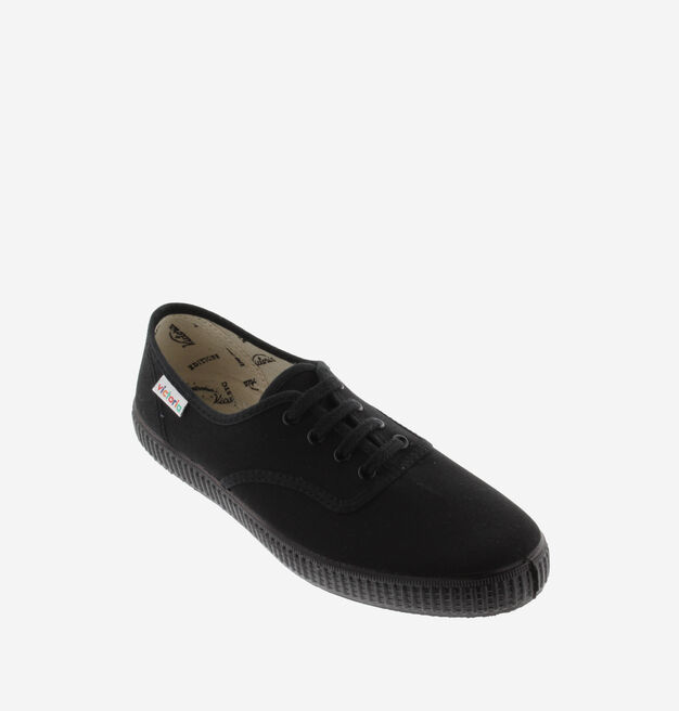 1915 INGLESA LONA TOTAL BLACK