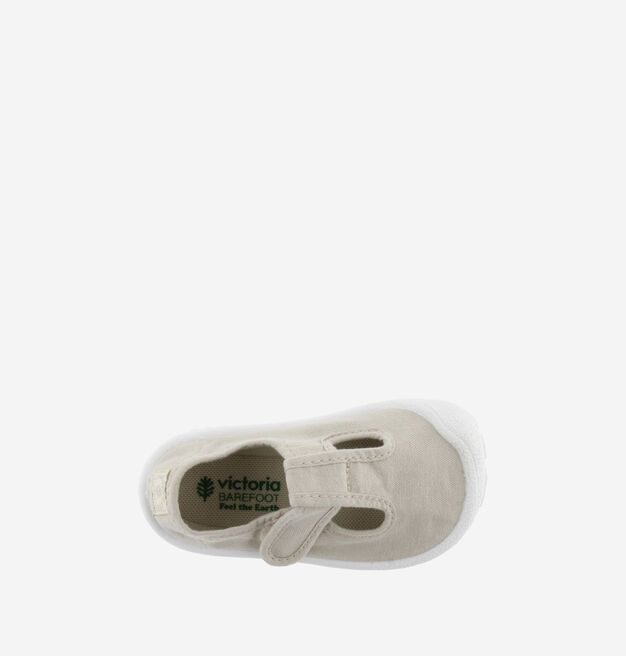 BOSCO BAREFOOT SANDALIA LONA DREC®