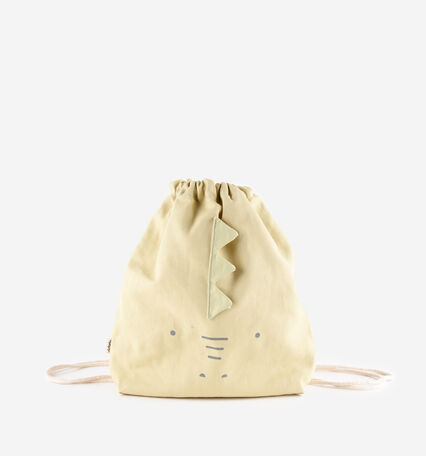 MOCHILA LONA ECO ANIMALES