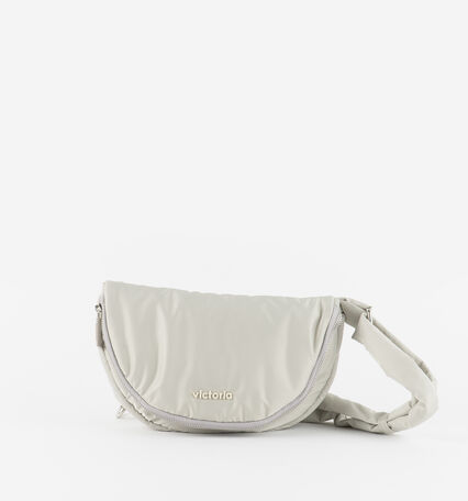 BANDOLERA NYLON MEDIA LUNA