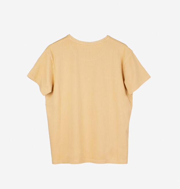 CAMISETA ALGODÓN ORGÁNICO