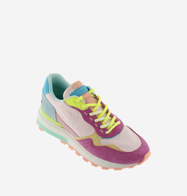 LUNA NYLON & SERRAJE MULTICOLOR
