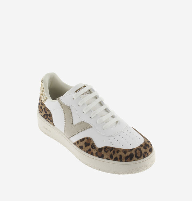MADRID SERRAJE LEOPARDO & GLITTER