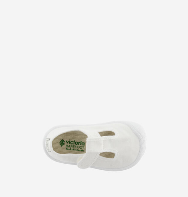 BOSCO BAREFOOT SANDALIA LONA DREC®