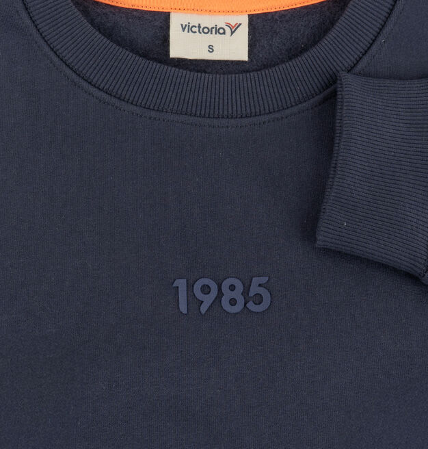 SUDADERA 1985 & BORDADO