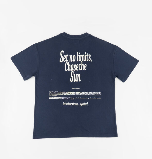 CAMISETA ALGODÓN SUN