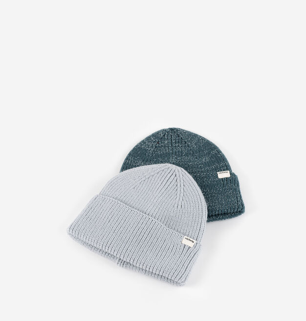 GORRO PUNTO LUREX