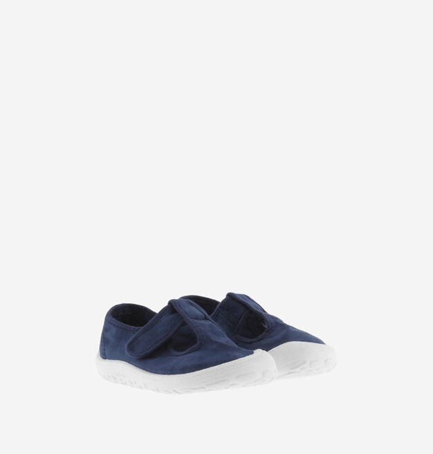 BOSCO BAREFOOT SANDALIA LONA DREC®