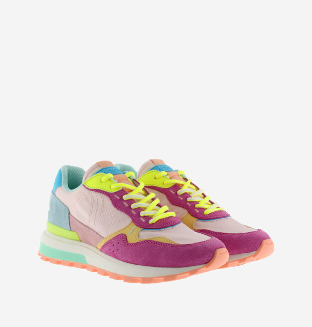LUNA NYLON & SERRAJE MULTICOLOR