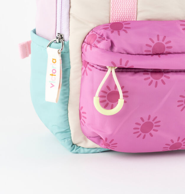 MOCHILA NYLON LOVE