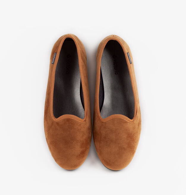 ODA SLIPPER TERCIOPELO