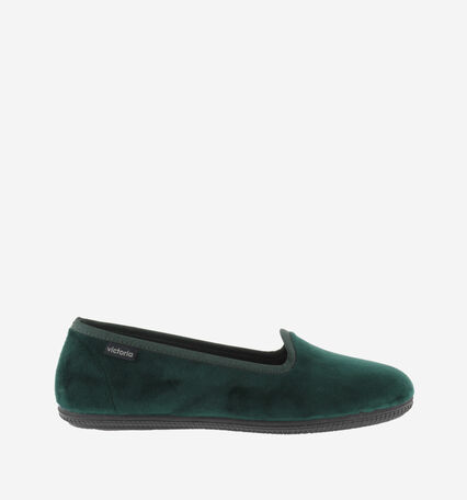 ODA SLIPPER TERCIOPELO