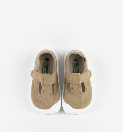 BOSCO BAREFOOT SANDALIA LONA DREC®