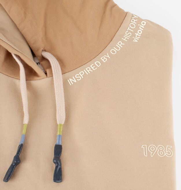SUDADERA HODDIE 1985
