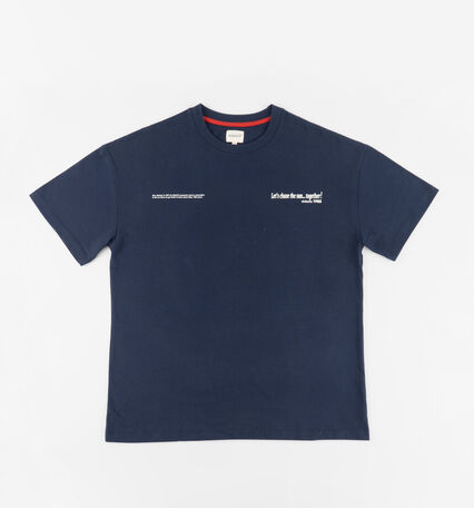 CAMISETA ALGODÓN SUN