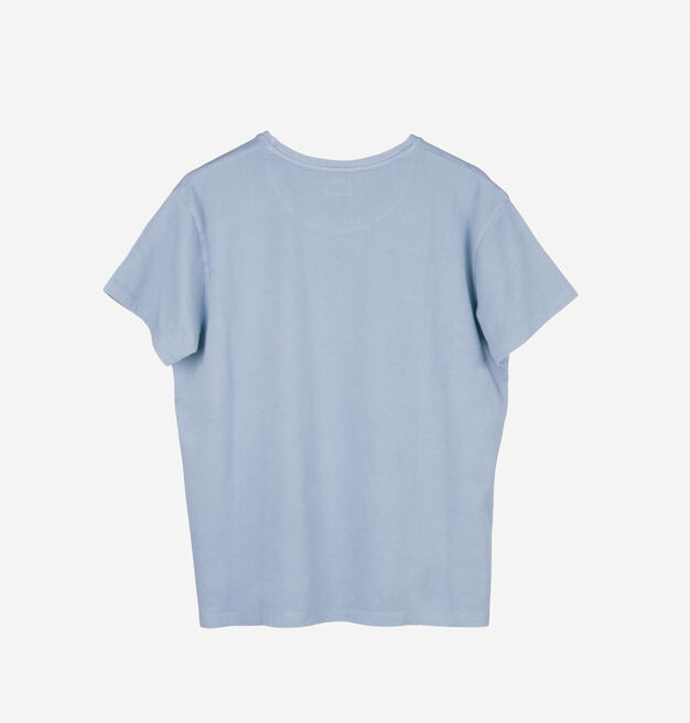 CAMISETA ALGODÓN ORGÁNICO