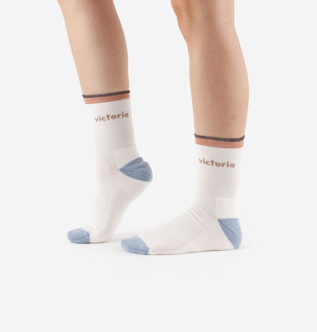 CALCETINES LUREX