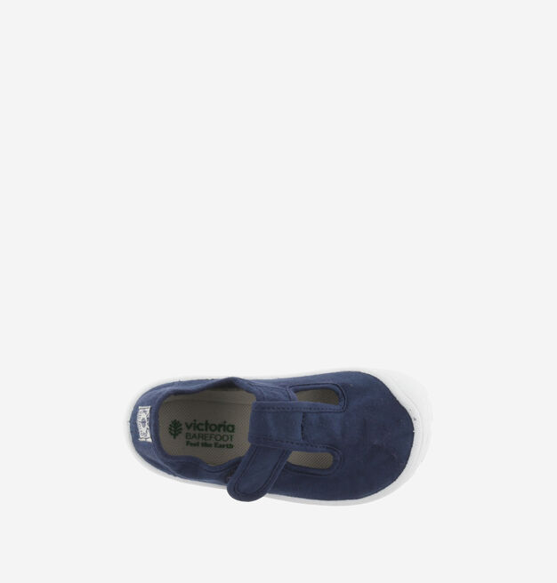BOSCO BAREFOOT SANDALIA LONA DREC®