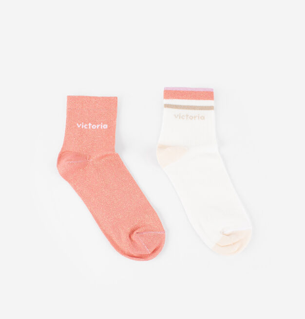 CALCETINES LUREX