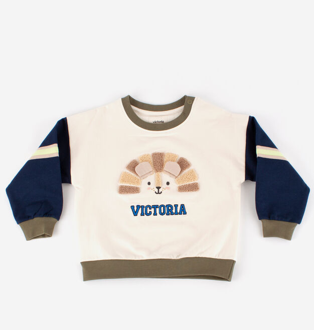 SUDADERA JUNGLA