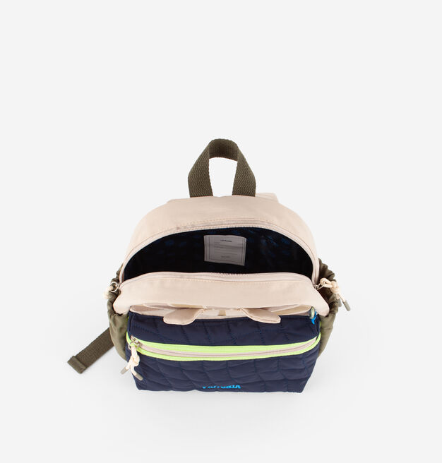 MINI MOCHILA JUNGLA
