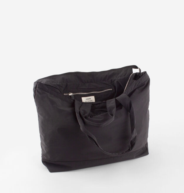 SHOPPER NYLON BORDADO