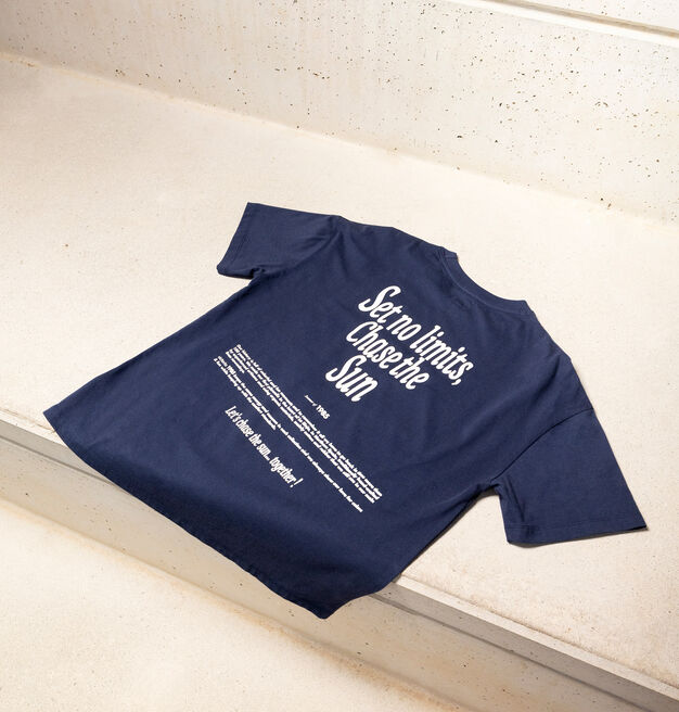 CAMISETA ALGODÓN SUN