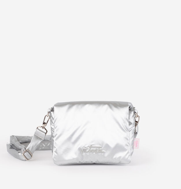 BANDOLERA NYLON METALIZADO