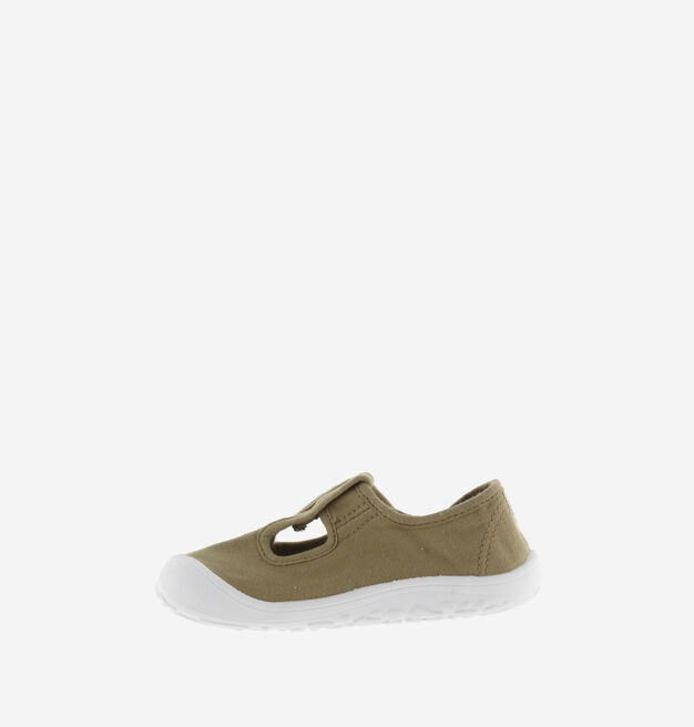 BOSCO BAREFOOT SANDALIA LONA DREC®